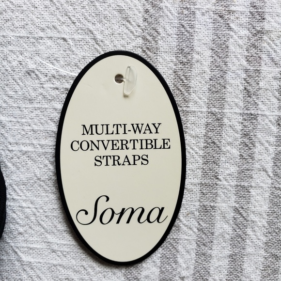 Soma strapless maxi dress, urban tattoo print - Picture 4 of 5